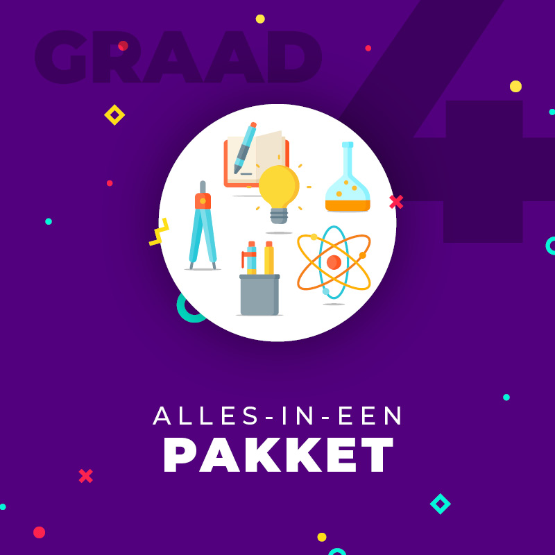 Alles-in-Een Pakket (Gr.4)