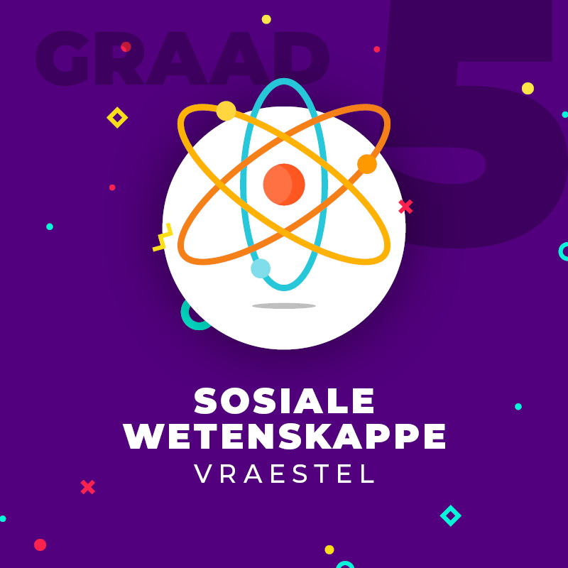 Sosiale Wetenskappe – Junie (Gr.5)