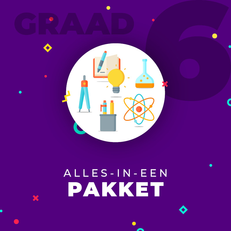 Alles-in-Een Pakket – Junie (Gr.6)