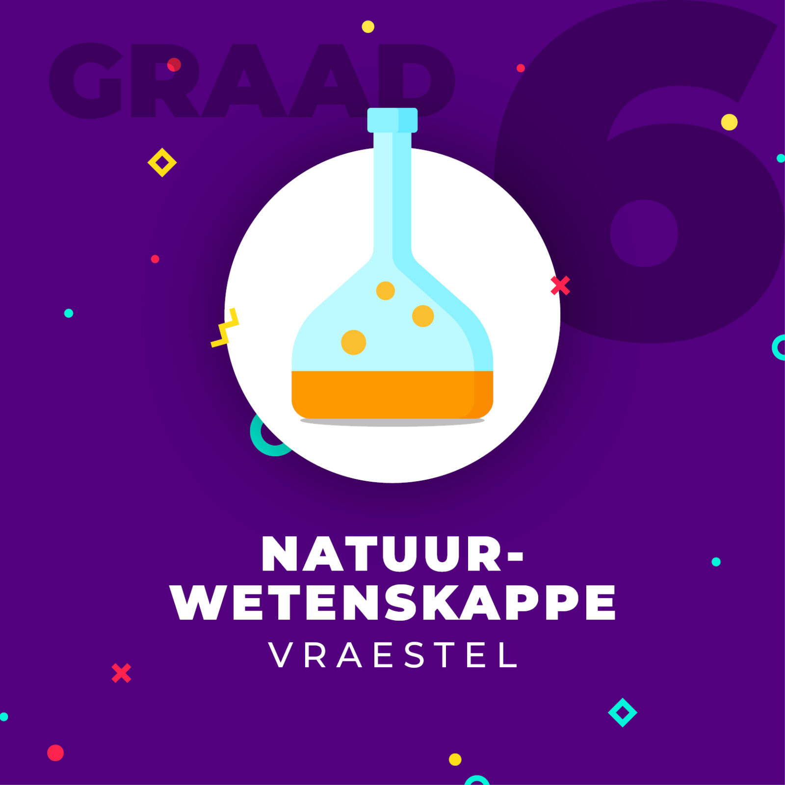 Natuurwetenskappe – Junie (Gr.6)