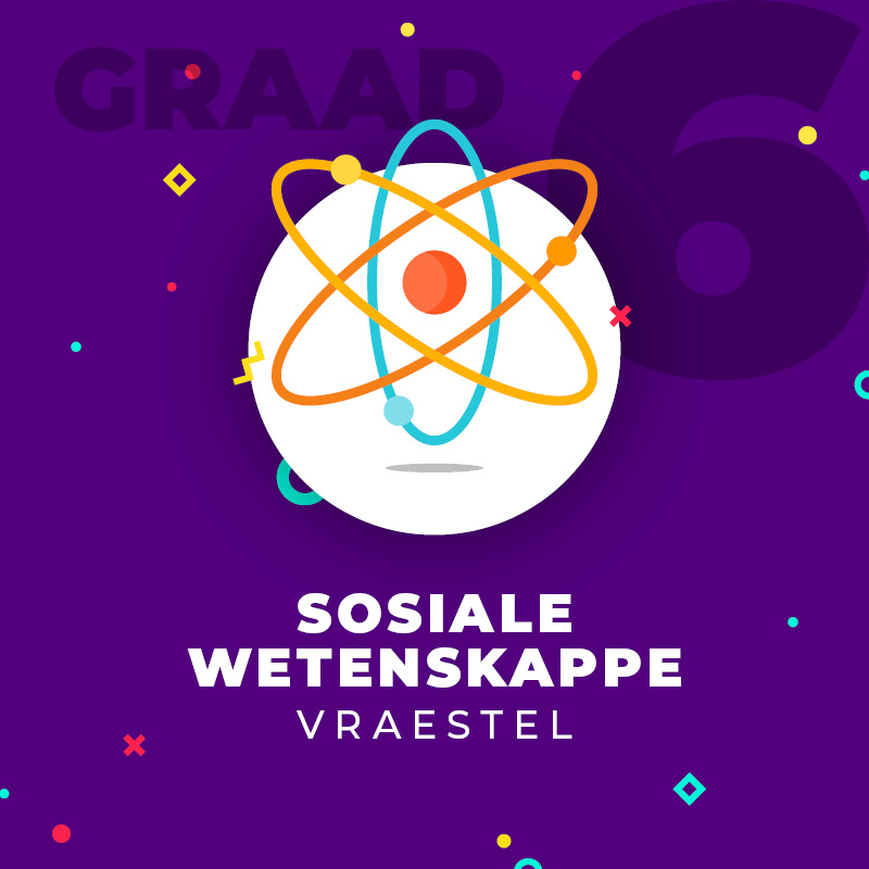 Sosiale Wetenskappe (Gr.6)