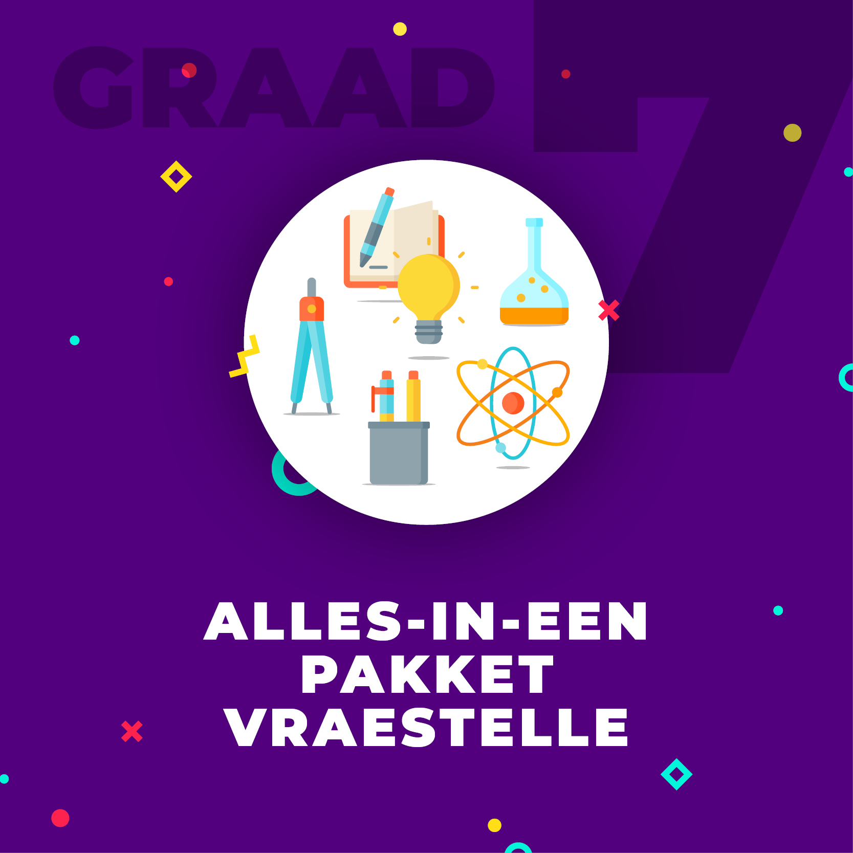 Alles-in-Een Pakket – Junie (Gr.7)