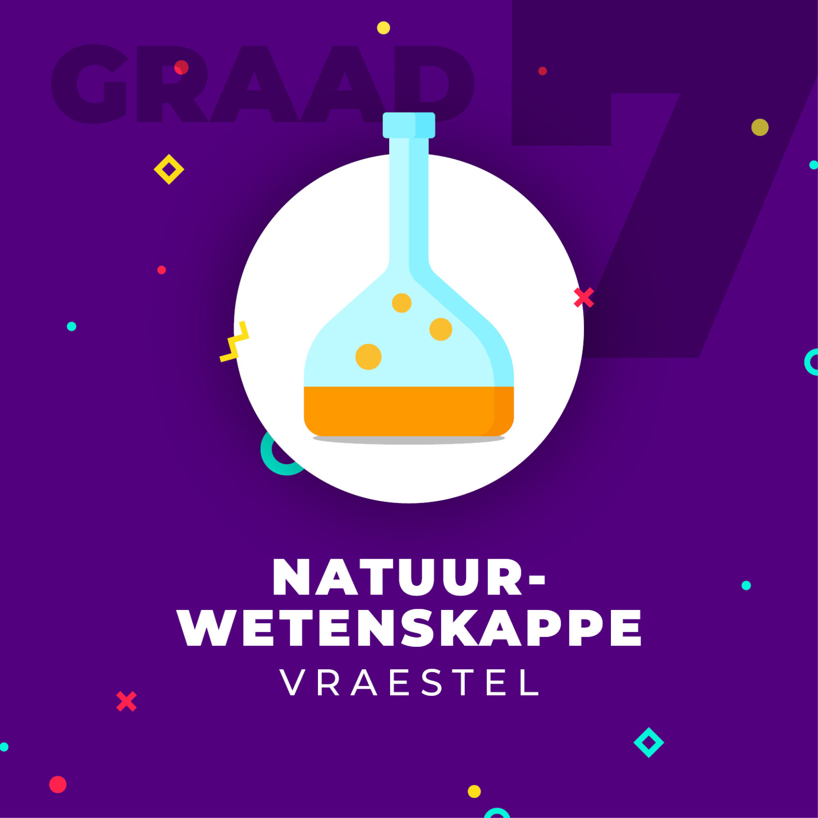 Natuurwetenskappe (Gr.7)