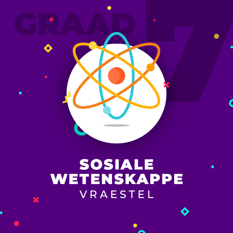 Sosiale Wetenskappe – Junie (Gr.7)