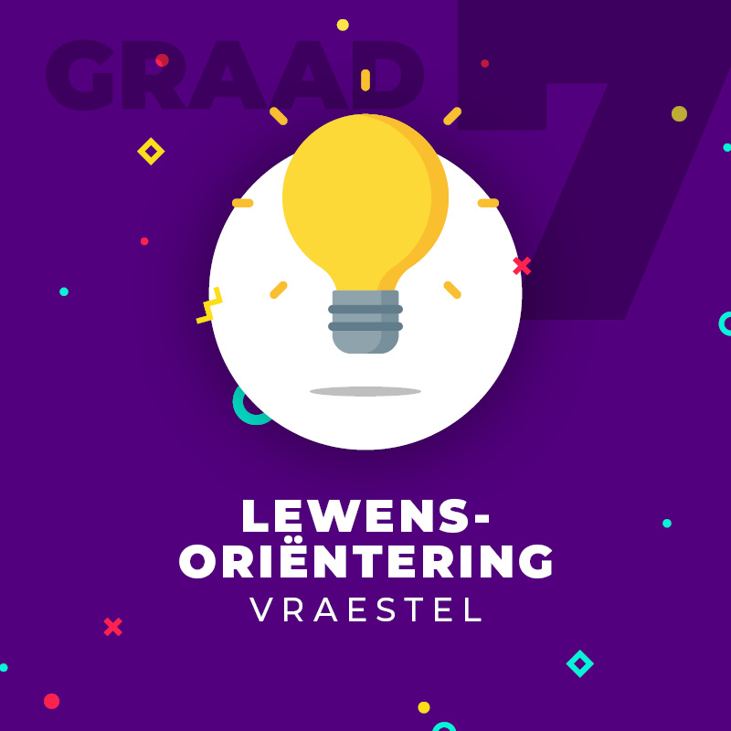 Lewensoriëntering (Gr.7)