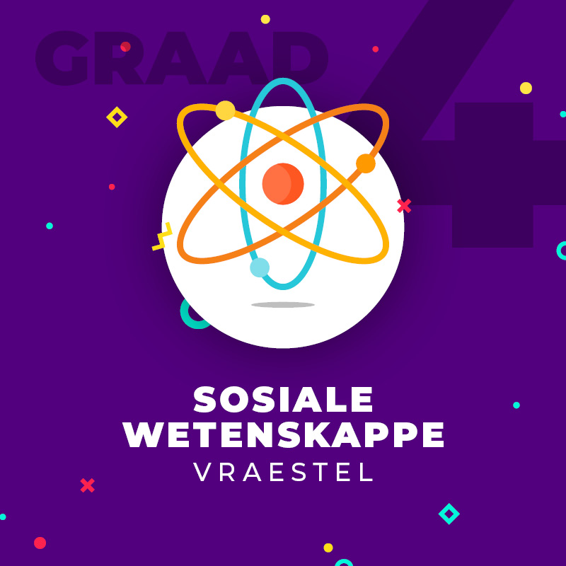 Sosiale Wetenskappe – Nov (Gr.4)