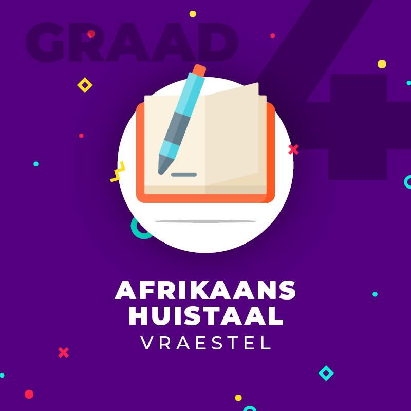 Afrikaans Huistaal – Nov (Gr.4)