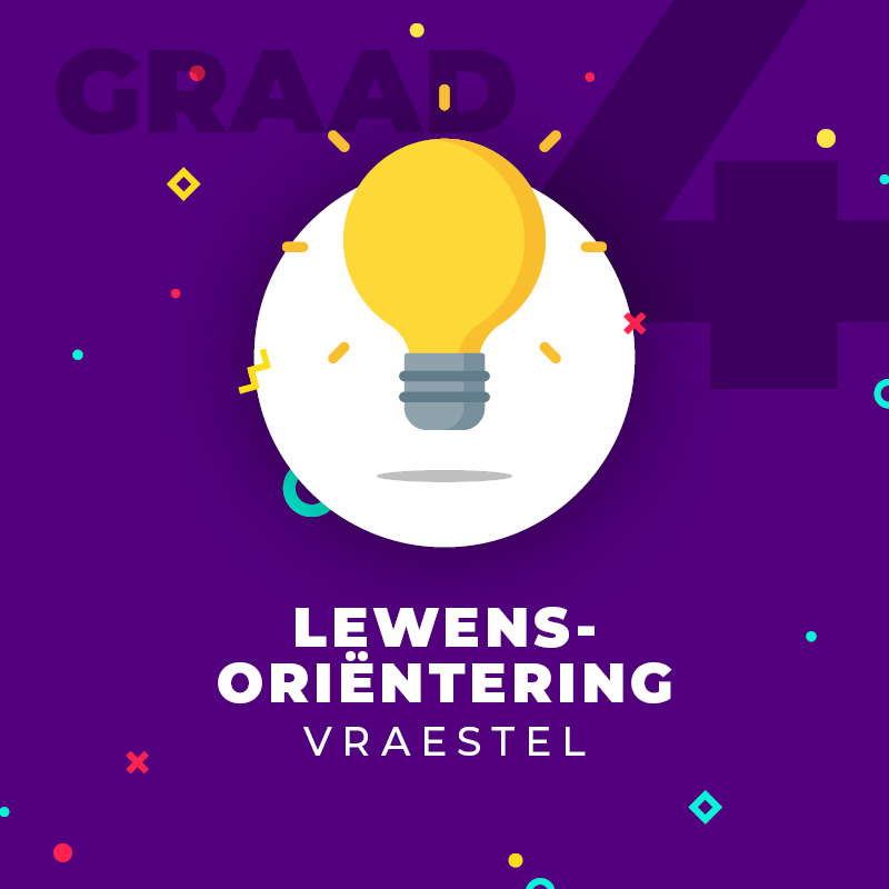 Lewensoriëntering – Junie (Gr.4)