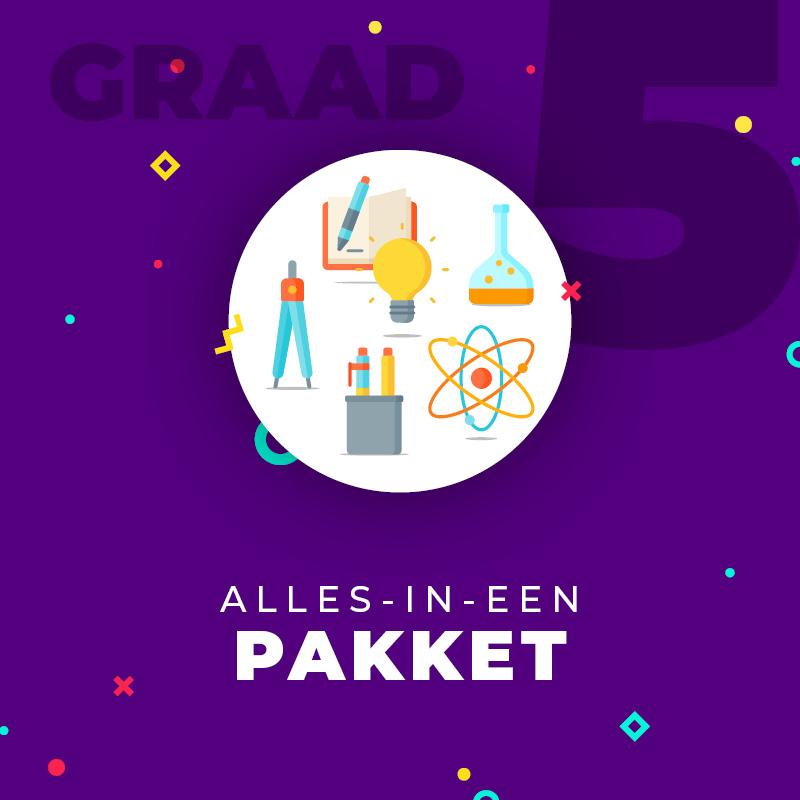 Alles-in-Een Pakket – Junie (Gr.5)